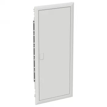 Striebel & John UK660N4 Campo de distribuição vertical encastrado 60 PLE IP30 com porta transparente