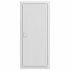 Striebel & John UK660N4 Campo de distribuição vertical encastrado 60 PLE IP30 com porta transparente