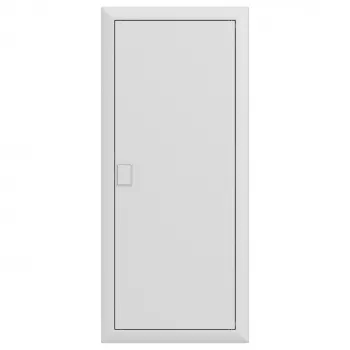 Striebel & John UK660N4 Campo de distribuição vertical encastrado 60 PLE IP30 com porta transparente