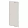Striebel & John UK660N4 Campo de distribuição vertical encastrado 60 PLE IP30 com porta transparente