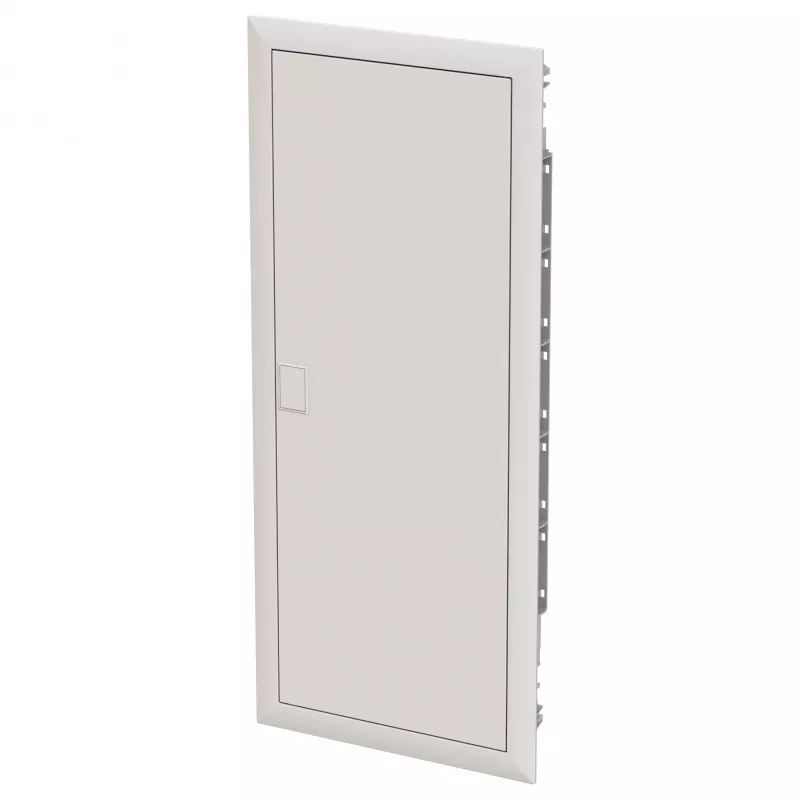 Striebel & John UK660N4 Campo de distribuição vertical encastrado 60 PLE IP30 com porta transparente
