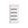 ABB AP Campo de distribuição AK648N4 superfície 48 PLE 4 filas sem porta