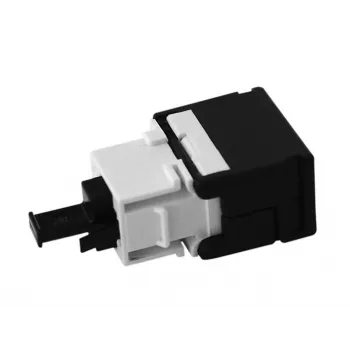 ABB ZE311 Ficha RJ-45 preto cinzento plástico 30x80x20 mm