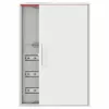 ABB CA25K Pequeno quadro de distribuição de superfície, 2FB, 5 filas