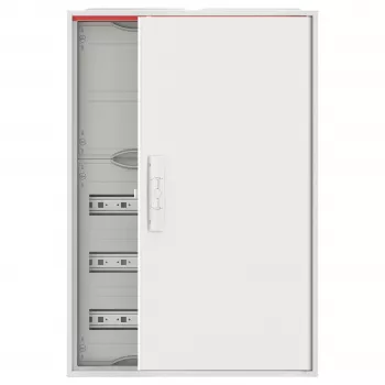 ABB CA25K quadro pequeno de sobrepor, 2FB, 5 filas