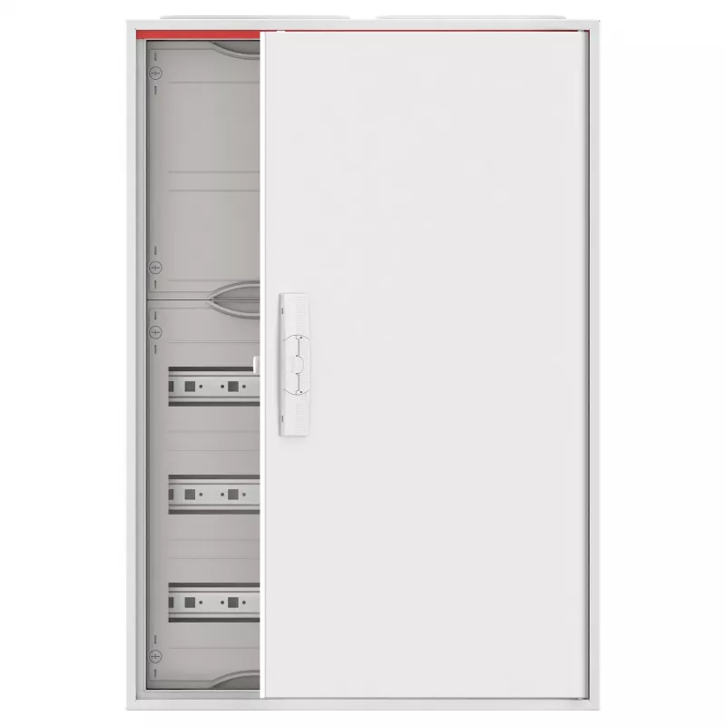ABB CA25K Pequeno quadro de distribuição de superfície, 2FB, 5 filas