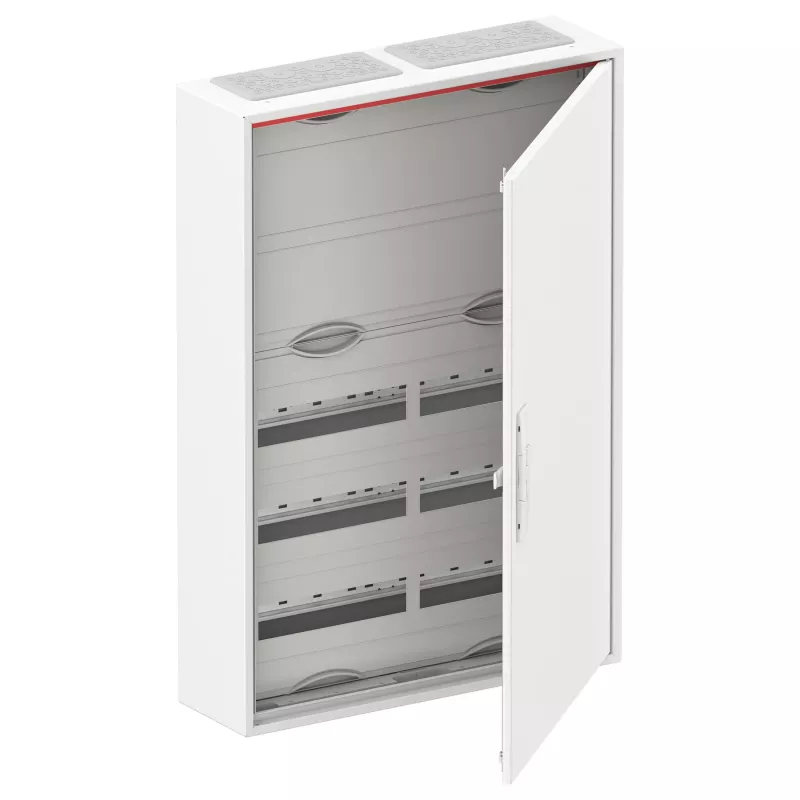 ABB CA25K Pequeno quadro de distribuição de superfície, 2FB, 5 filas