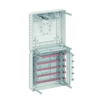 ABB caixa de alimentação com barramentos 165mm CZE230
