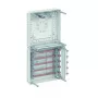 ABB caixa de alimentação com barramentos 165mm CZE230