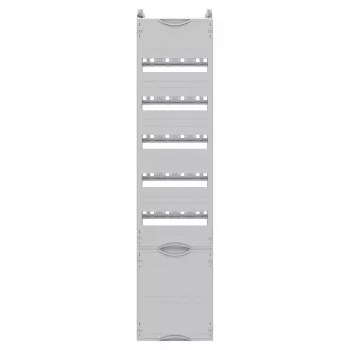 Striebel & John campo de distribuição com espaço APZ 7 filas 84 TE RAL 9010 2CPX054007R9999