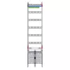 Striebel & John campo de distribuição com espaço APZ 7 filas 84 TE RAL 9010 2CPX054007R9999