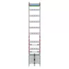 Striebel & John campo de distribuição de contadores FV19A2R1 com APZ, 9 RE