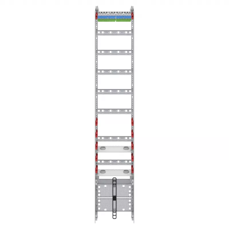 Striebel & John campo de distribuição de contadores FV19A2R1 com APZ, 9 RE
