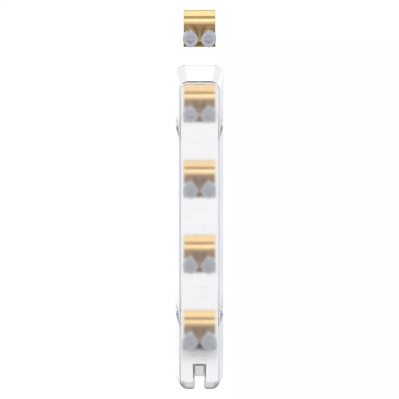Striebel & John conector de barramento ZCV255p 250A para ABB ComfortLine