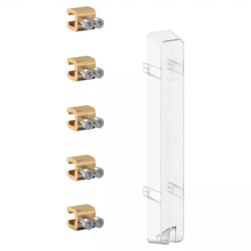 Striebel & John conector de barramento ZCV255p 250A para ABB ComfortLine