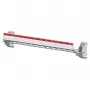 Striebel & John ZEP12 patch panel 12 módulos E-Dat sem Keystone 2CPX054072R9999