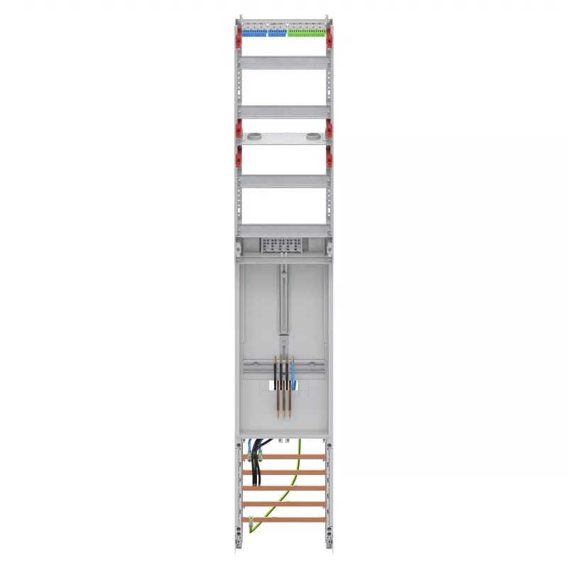 Striebel & John campo de contadores 9RE 1Z+2RE DF19C1V pré-montado 2CPX054154R9999