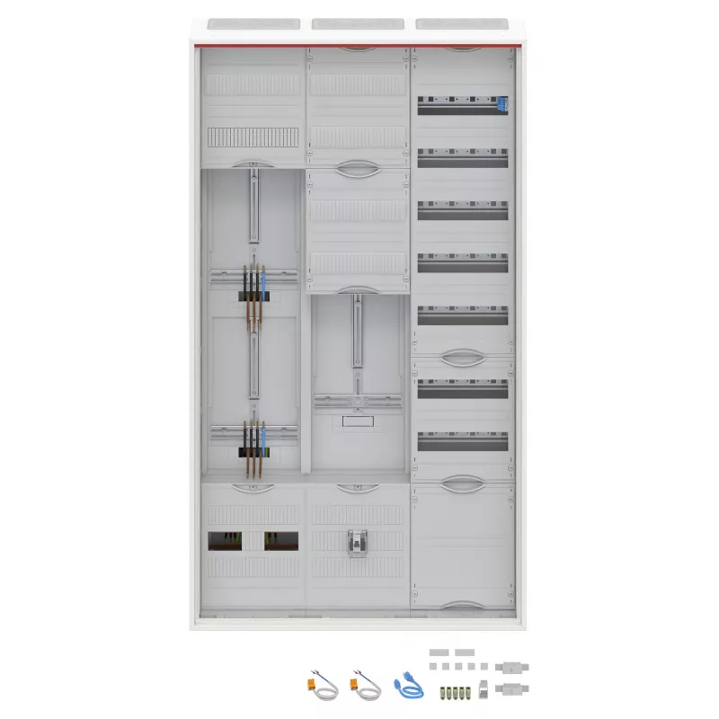 Striebel & John DA39CY caixa de distribuição universal completa AP3Pkt.A392Z1S+2RE1V