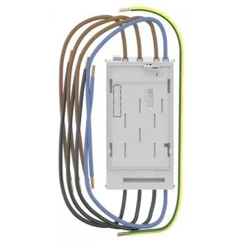 ABB Kit de ligação de barramento ZBB16L BKE-I 5 polos 16 mm² longo