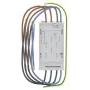 ABB Kit de ligação de barramento ZBB16L BKE-I 5 polos 16 mm² longo