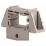 ABB Peça isolante para calha DIN ZK90P2, pack de 2