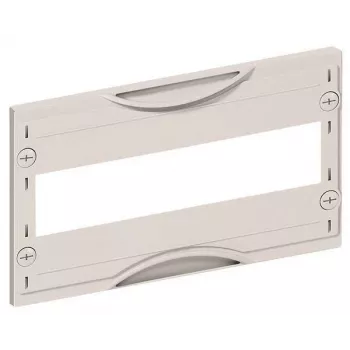 ABB AS11 Cobertura 150x250mm com ranhura 2CPX062802R9999