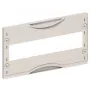 ABB AS11 Cobertura 150x250mm com ranhura 2CPX062802R9999