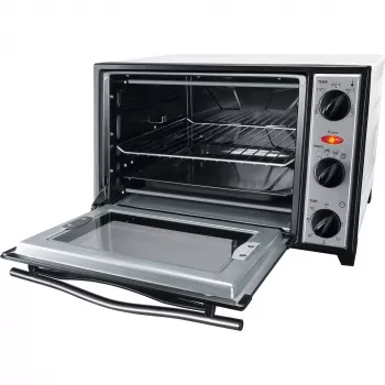 Steba KB 27 U.2 Forno 1500W 27L aço inoxidável