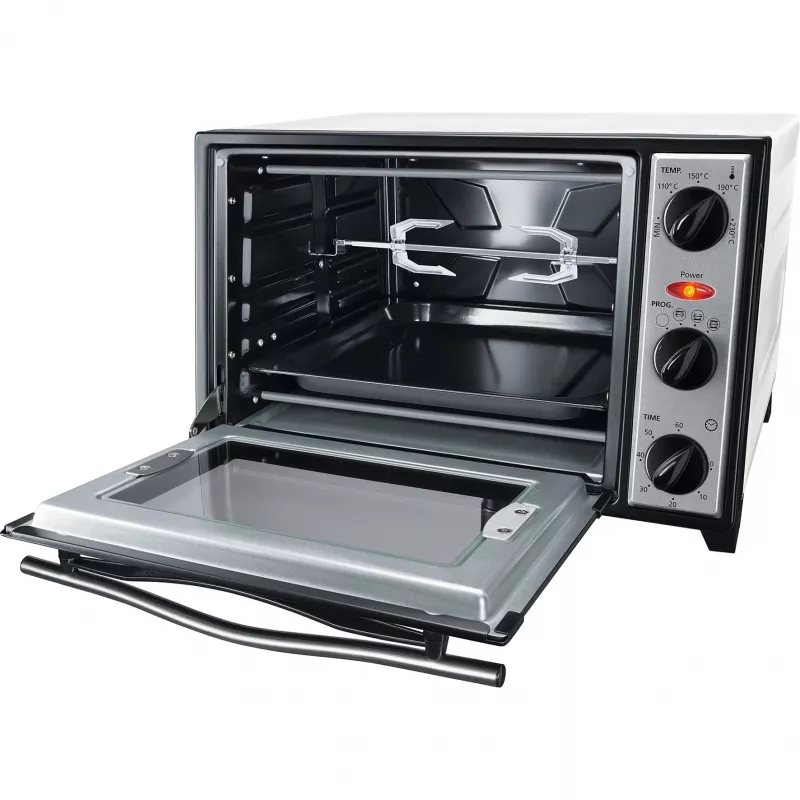 Steba KB 27 U.2 Forno 1500W 27L aço inoxidável