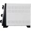 Steba KB 27 U.2 Forno 1500W 27L aço inoxidável