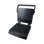 Steba FG 75 Grelhador de contacto 1800W aço inoxidável