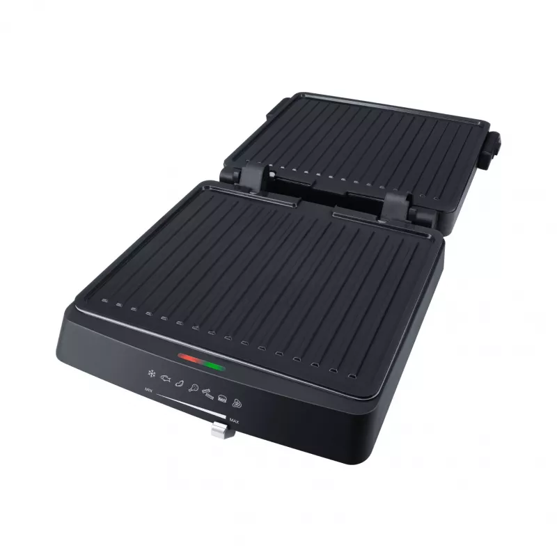 Steba FG 75 Grelhador de contacto 1800W aço inoxidável