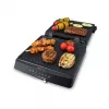 Steba FG 75 Grelhador de contacto 1800W aço inoxidável