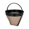 Steba KM F3 Máquina de café de filtro térmica, 1,25 l, 1000 W, aço inoxidável/preto