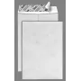 Bong Tyvek Envelope de envio DIN C4 sem janela branco 20 unid. - 55 g/m²