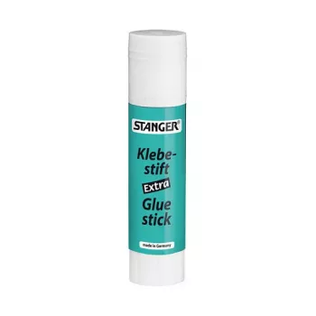 Stanger Cola em stick 10 g creme - lavável, sem solventes, sem ácido