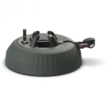 Krinner X-280 Deluxe Suporte para árvore de Natal