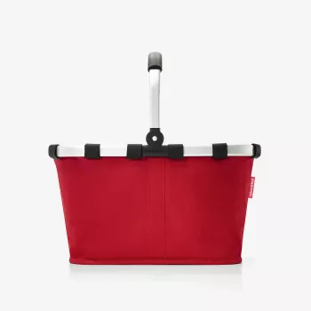 Reisenthel Carrybag vermelho - 22L Saco de compras e de lazer