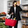 Reisenthel Carrybag vermelho - 22L Saco de compras e de lazer