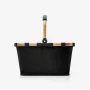 Reisenthel Carrybag GT Cesto de compras 24L preto