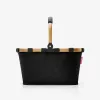 Reisenthel Carrybag GT Cesto de compras 24L preto