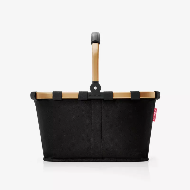 Reisenthel Carrybag GT Cesto de compras 24L preto