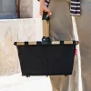 Reisenthel Carrybag GT Cesto de compras 24L preto
