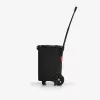 Reisenthel Carrycruiser Saco trolley - preto - 40 L - OE7040