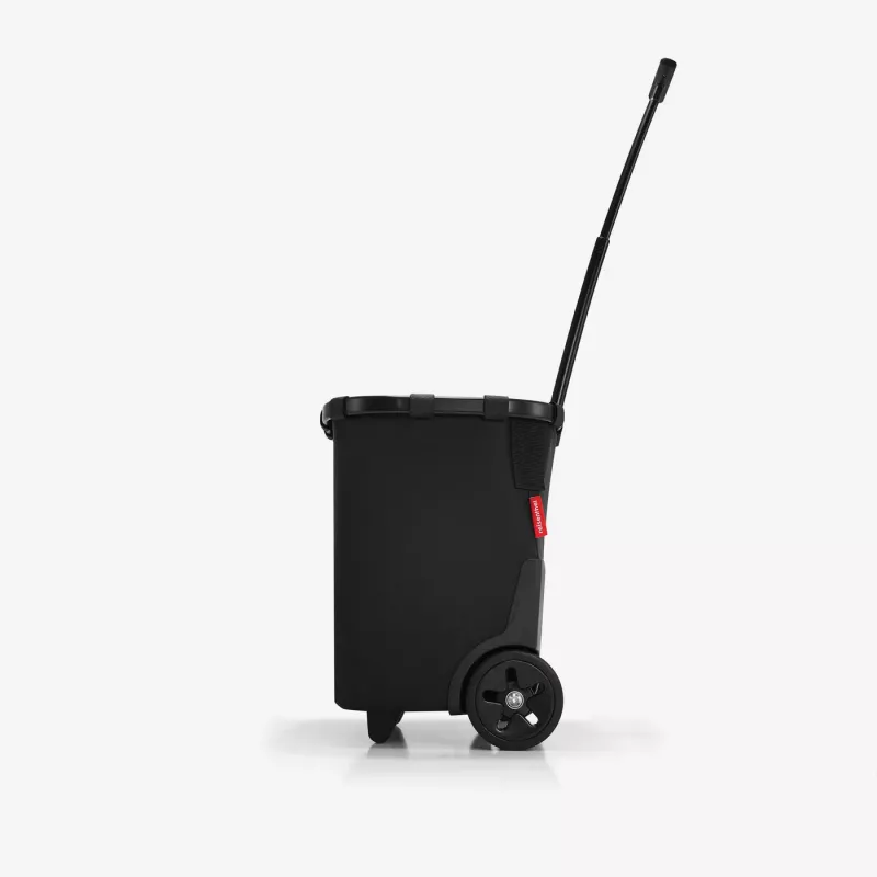 Reisenthel Carrycruiser Saco trolley - preto - 40 L - OE7040
