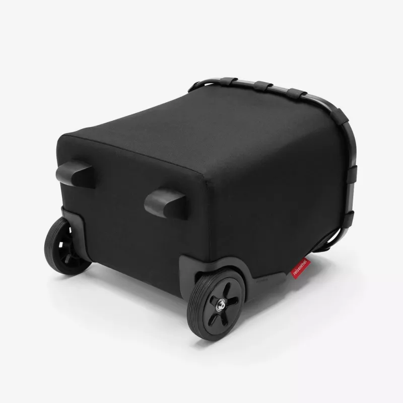 Reisenthel Carrycruiser Saco trolley - preto - 40 L - OE7040