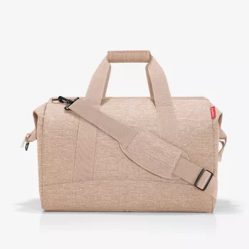 Reisenthel Allrounder L Twist Coffee Saco de viagem