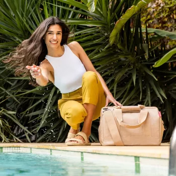 Reisenthel Allrounder L Twist Coffee Saco de viagem