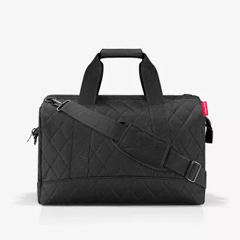 Reisenthel Allrounder L saco de viagem Rhombus Black