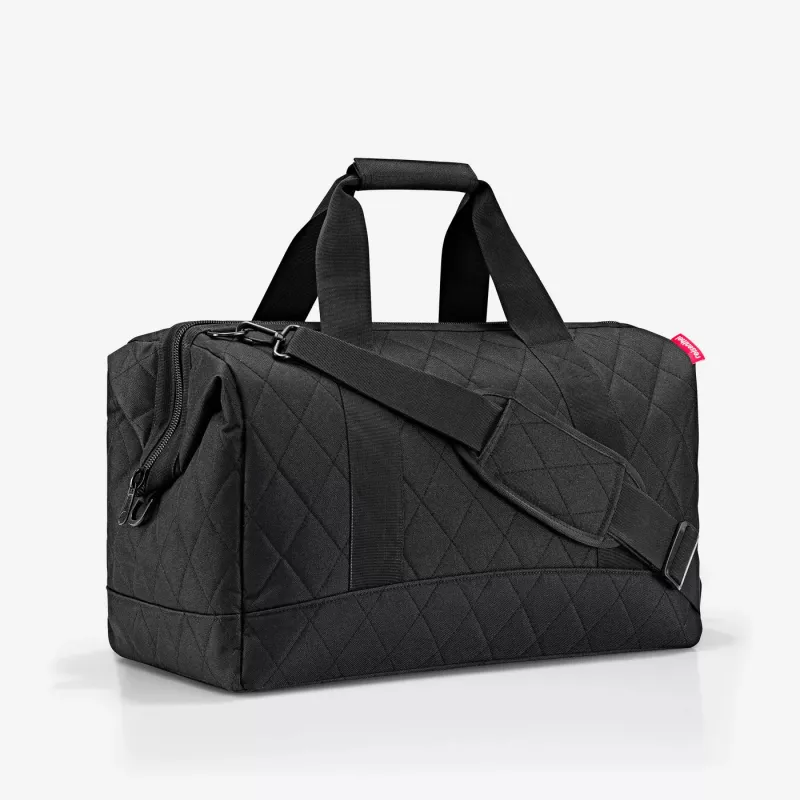 Reisenthel Allrounder L saco de viagem Rhombus Black